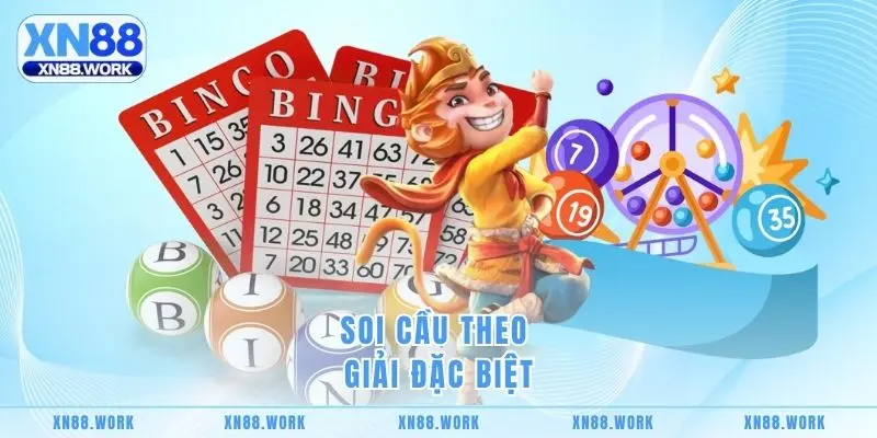 Soi cầu theo giải đặc biệt
